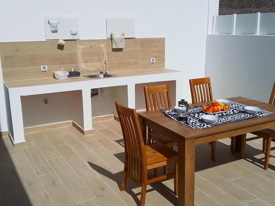 La Catumbela Villa Tuineje Екстериор снимка